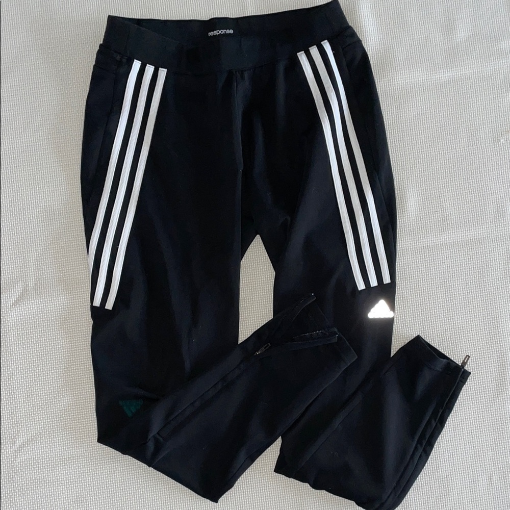 Woman’s Adidas Lightweight Training Pants